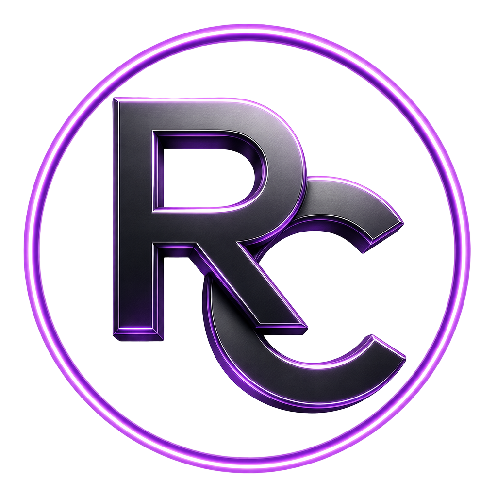 The Resell Code emblem
